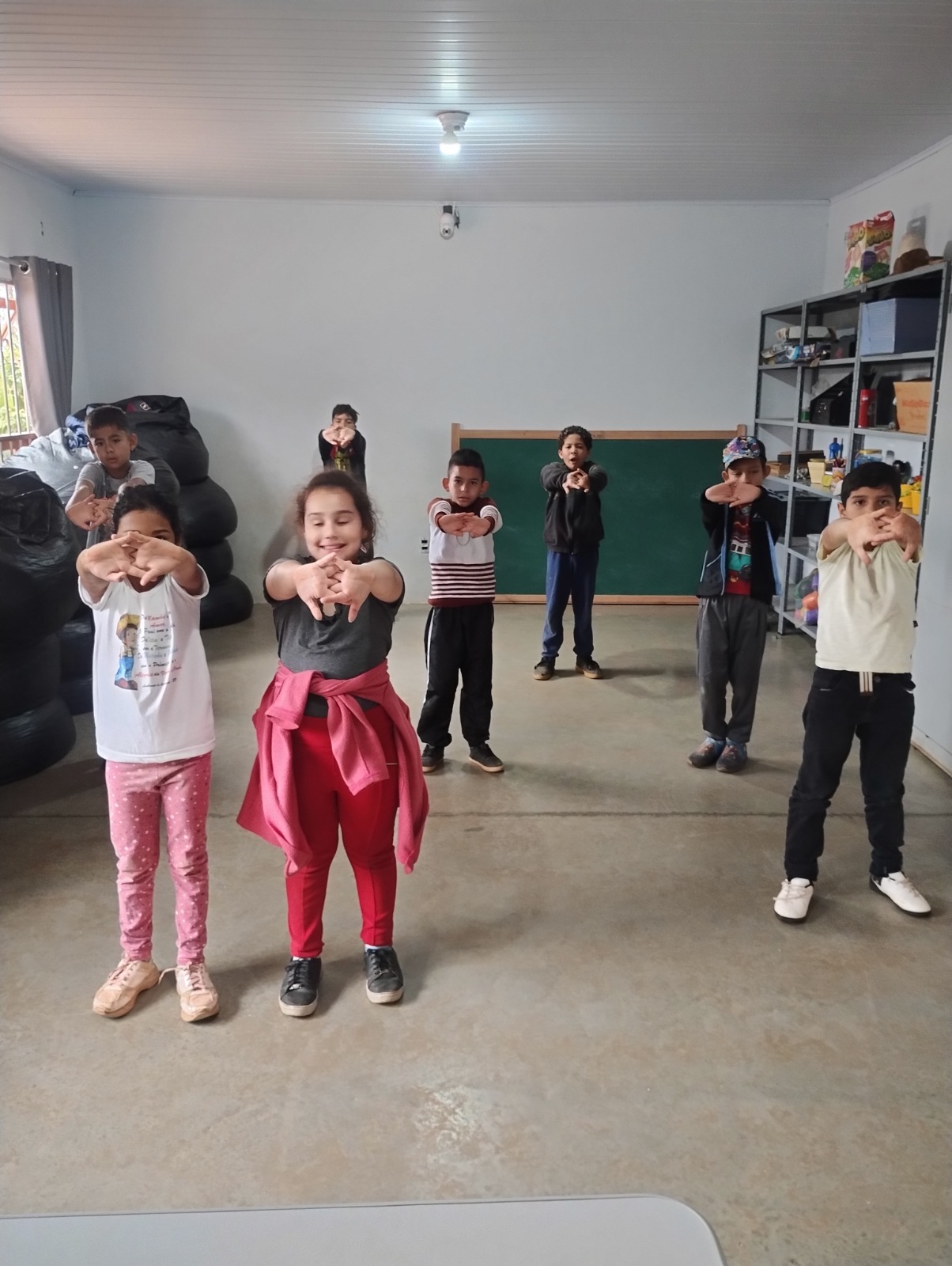 Projeto Flanelinha 4