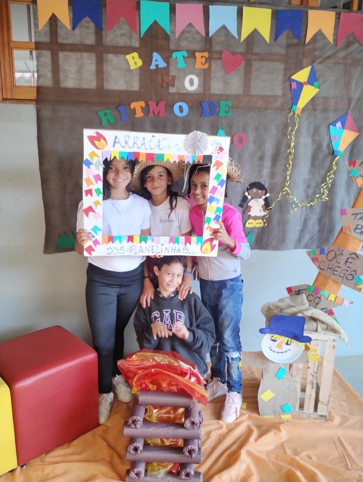 Projeto Flanelinha 5