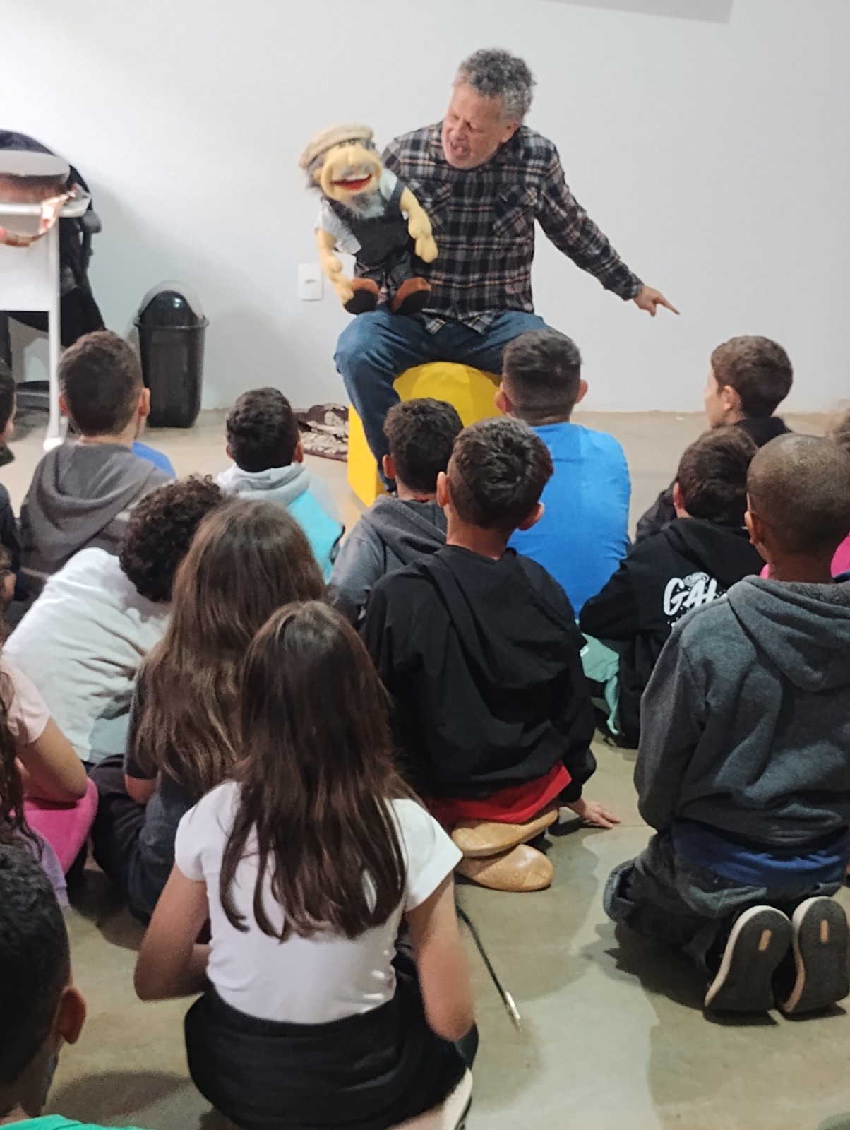 Projeto Flanelinha 7