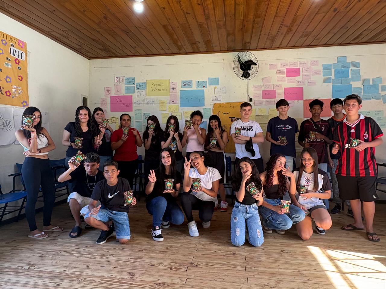 TRANSFORMANDO O FUTURO fghfghgh7567