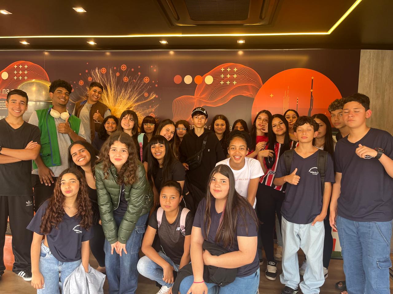 TRANSFORMANDO O FUTURO fghgfh56