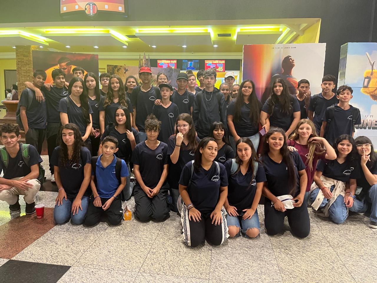 TRANSFORMANDO O FUTURO ty