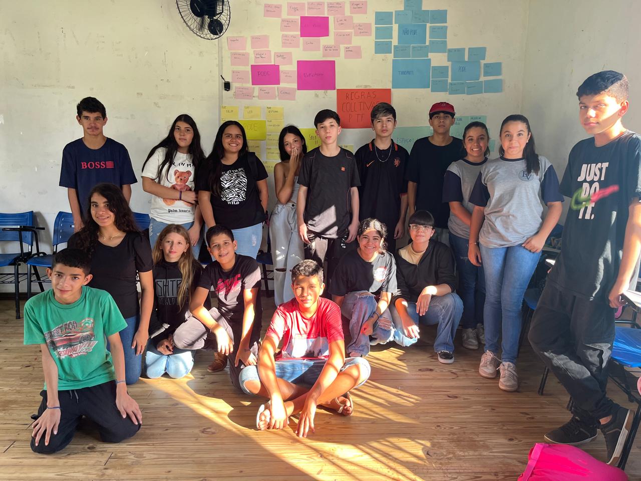 TRANSFORMANDO O FUTURO ytuyutyu